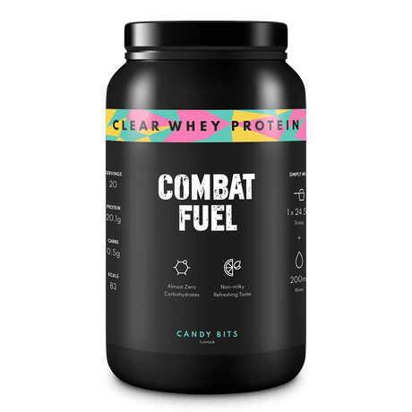 CLEAR WHEY PROTEIN