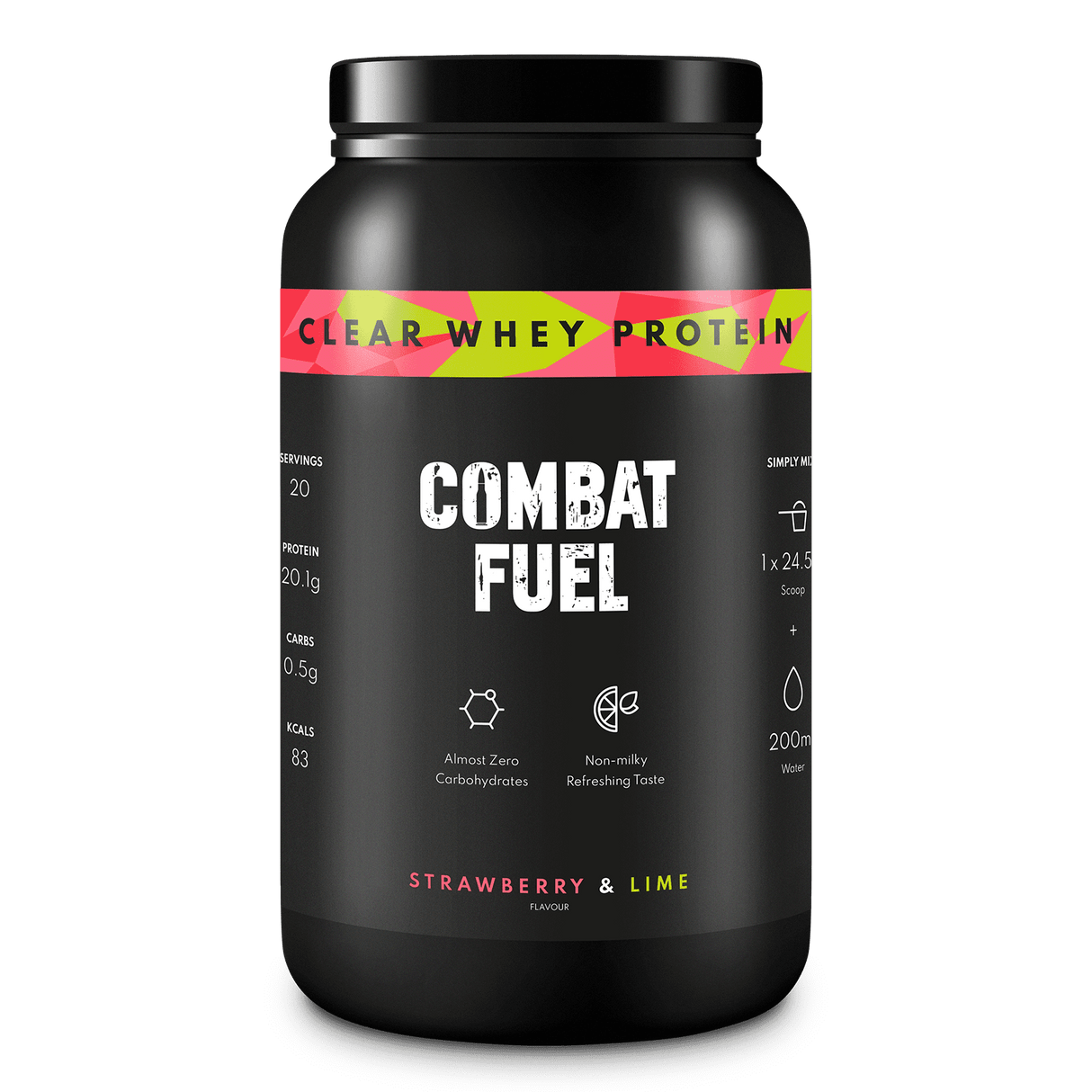 CLEAR WHEY PROTEIN