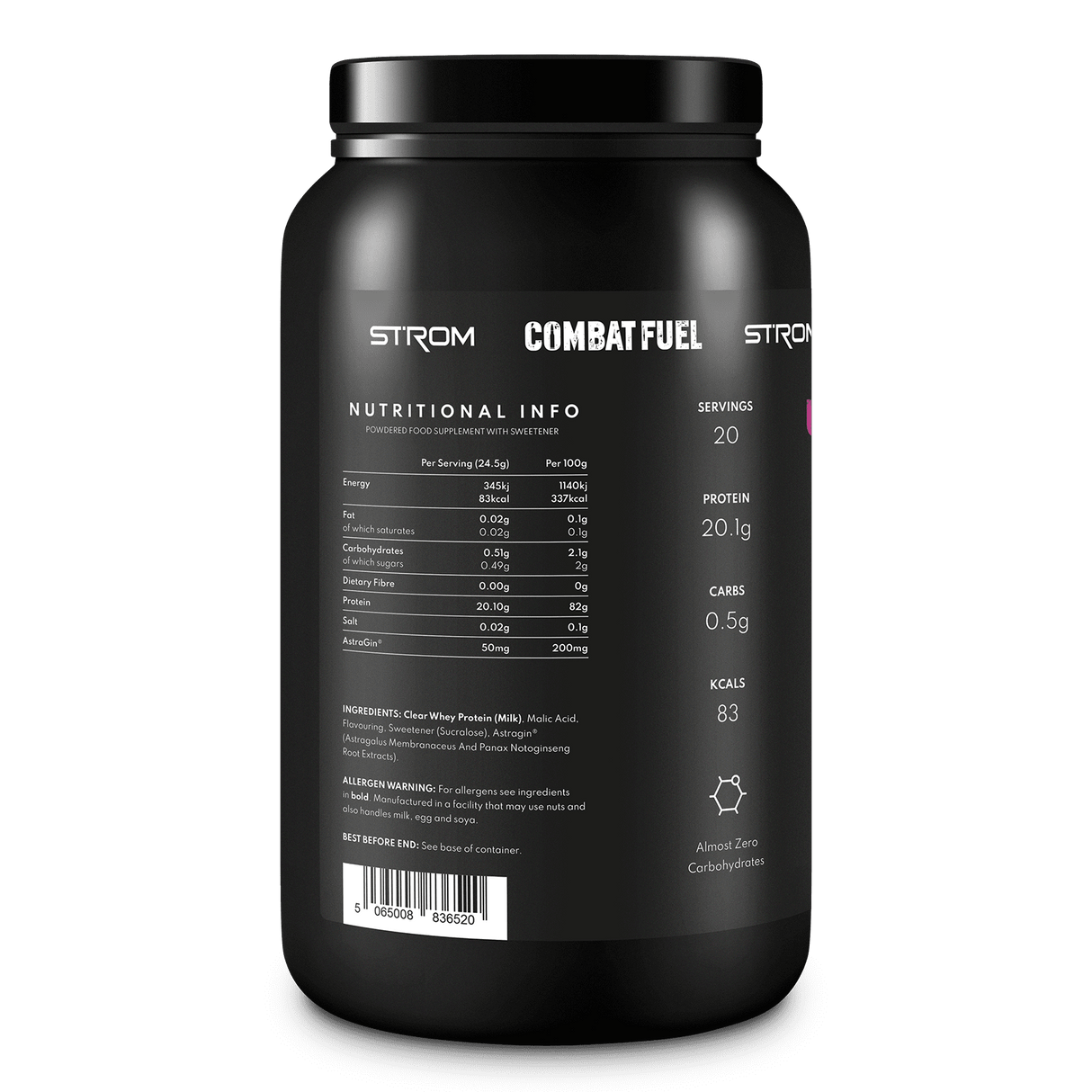 CLEAR WHEY PROTEIN