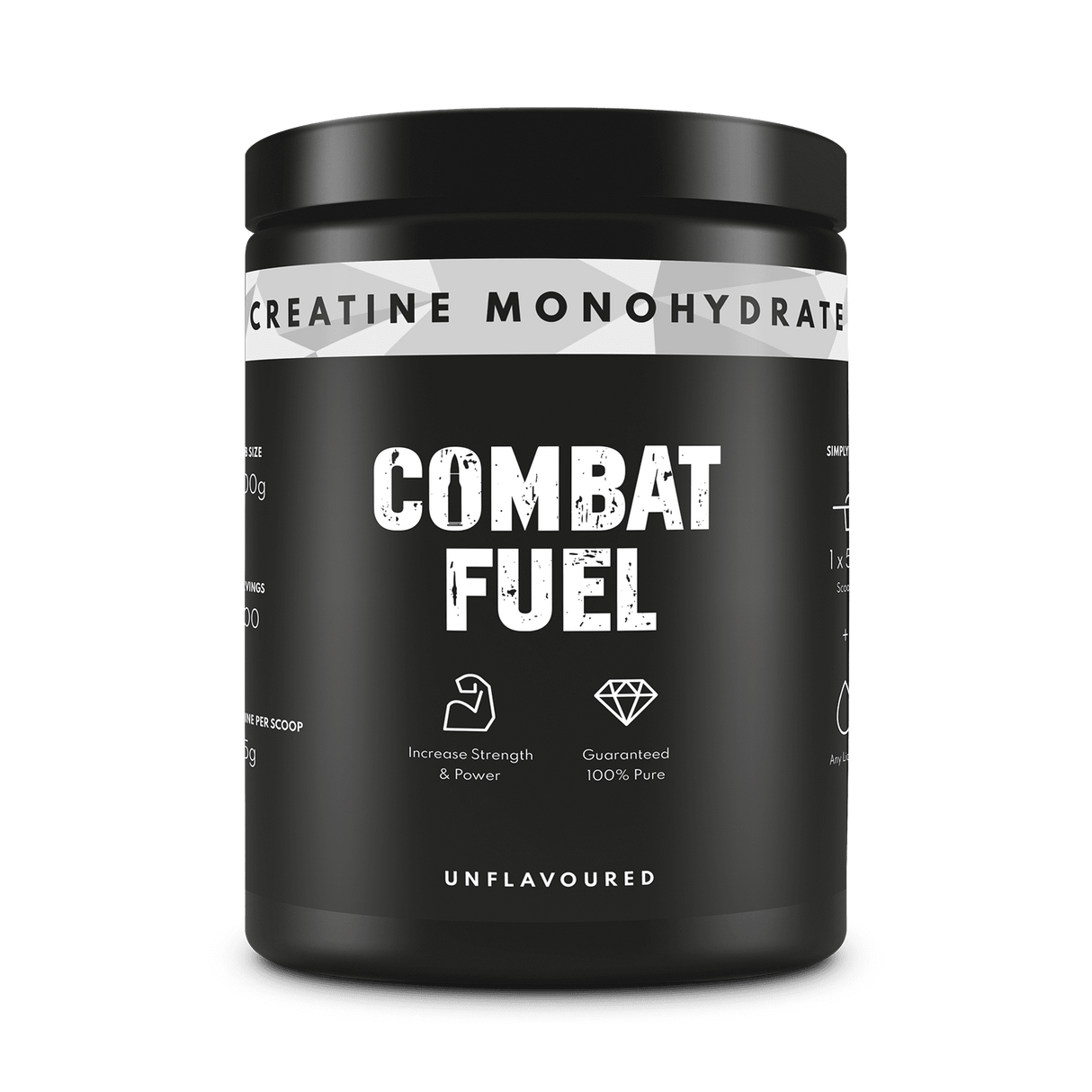 CREATINE MONOHYDRATE