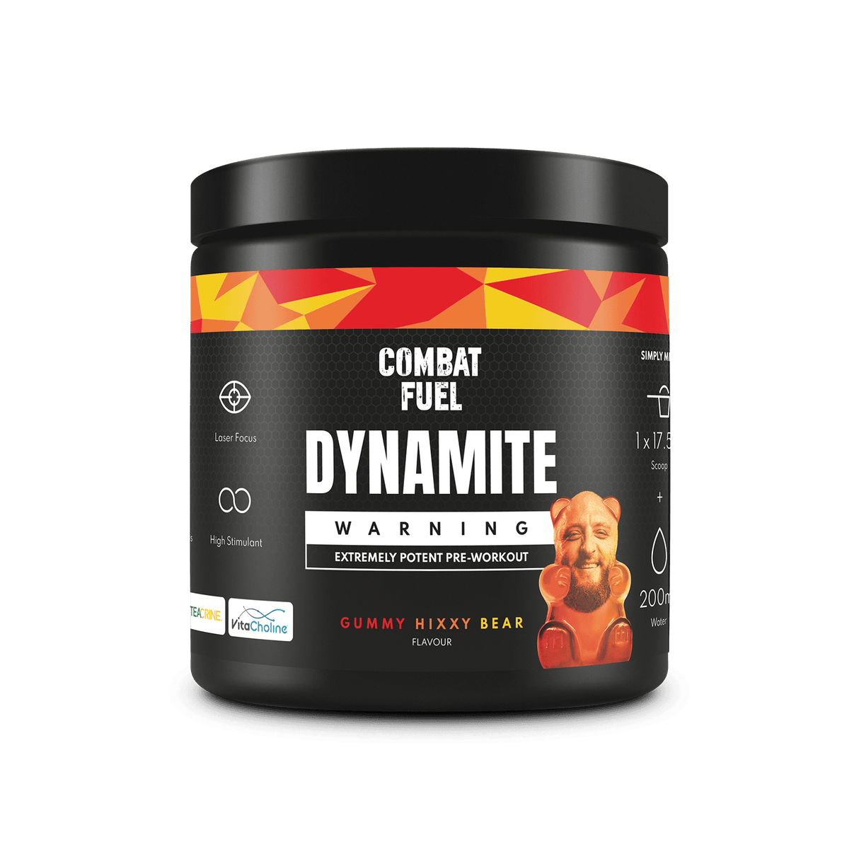 DYNAMITE PRE WORKOUT