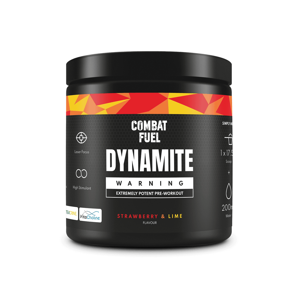 DYNAMITE PRE WORKOUT