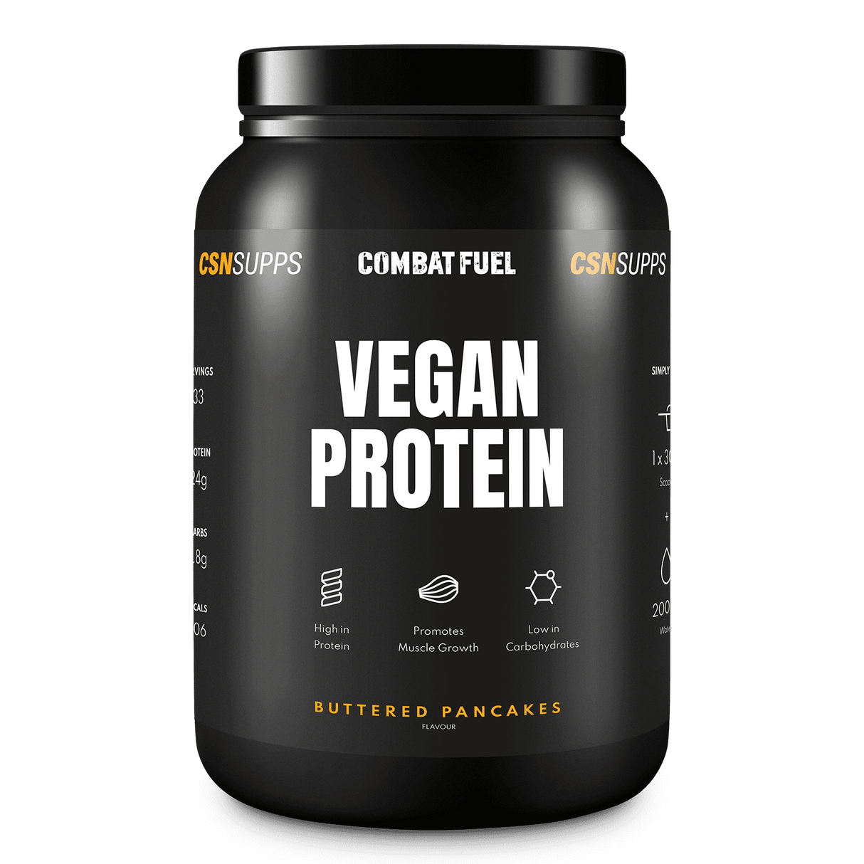 VEGAN PROTEIN