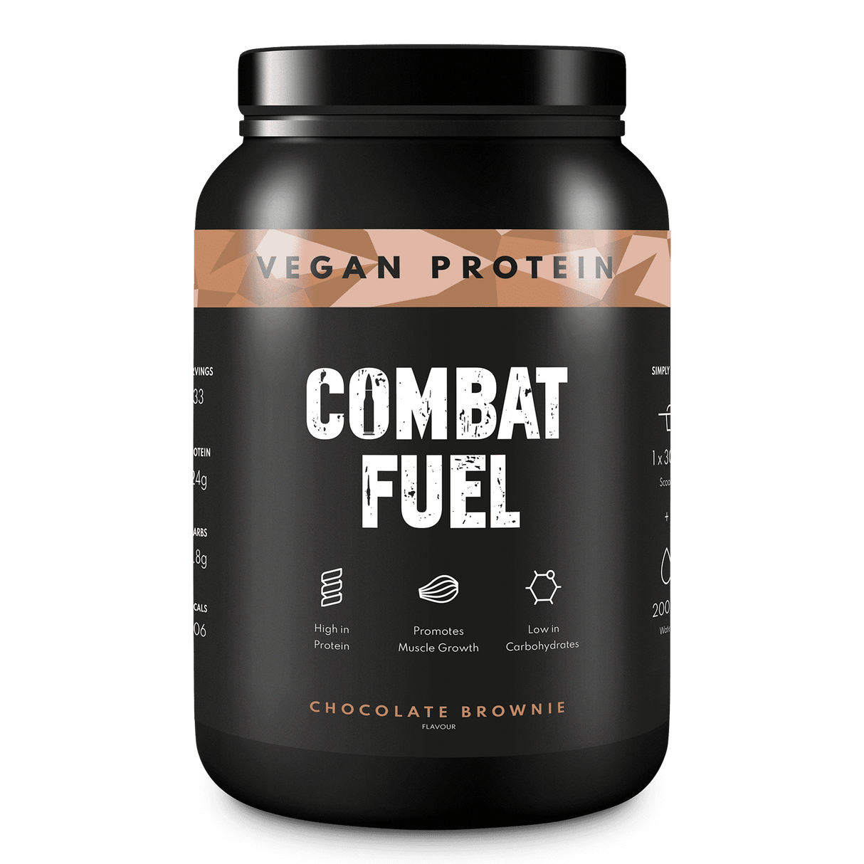 VEGAN PROTEIN