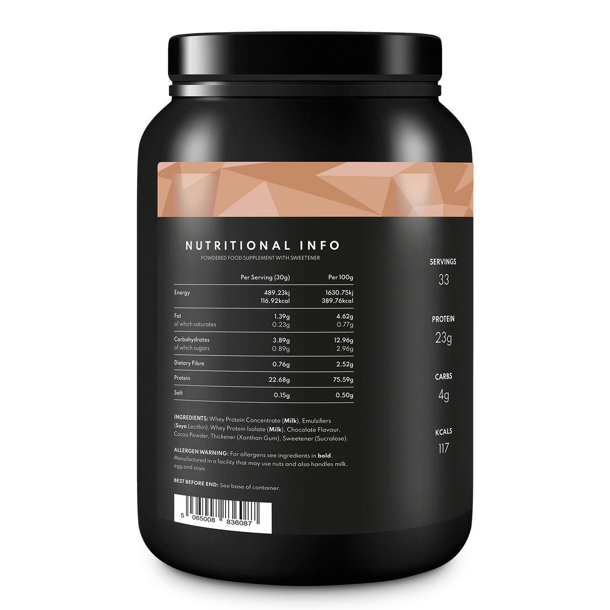 PREMIUM WHEY PROTEIN