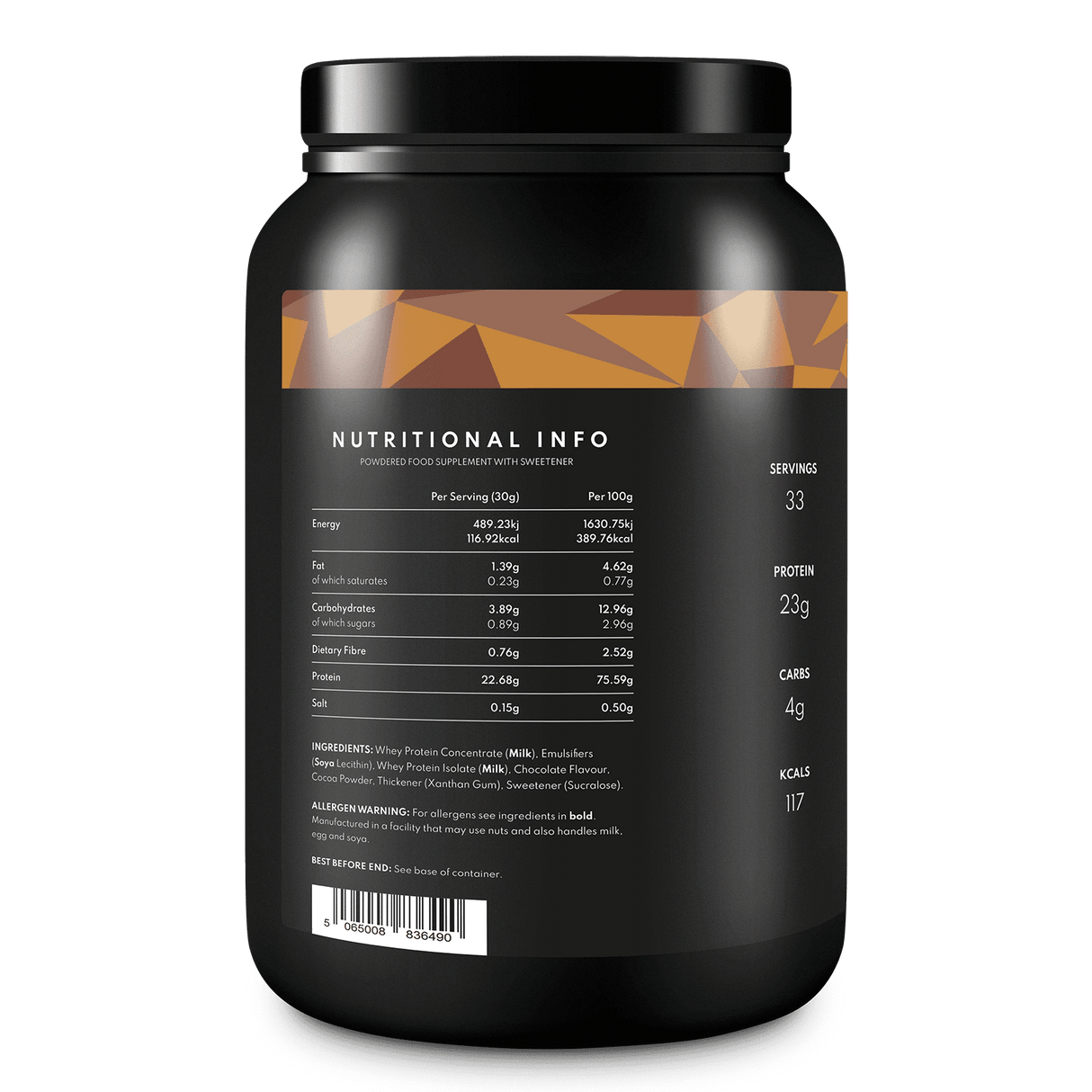 PREMIUM WHEY PROTEIN