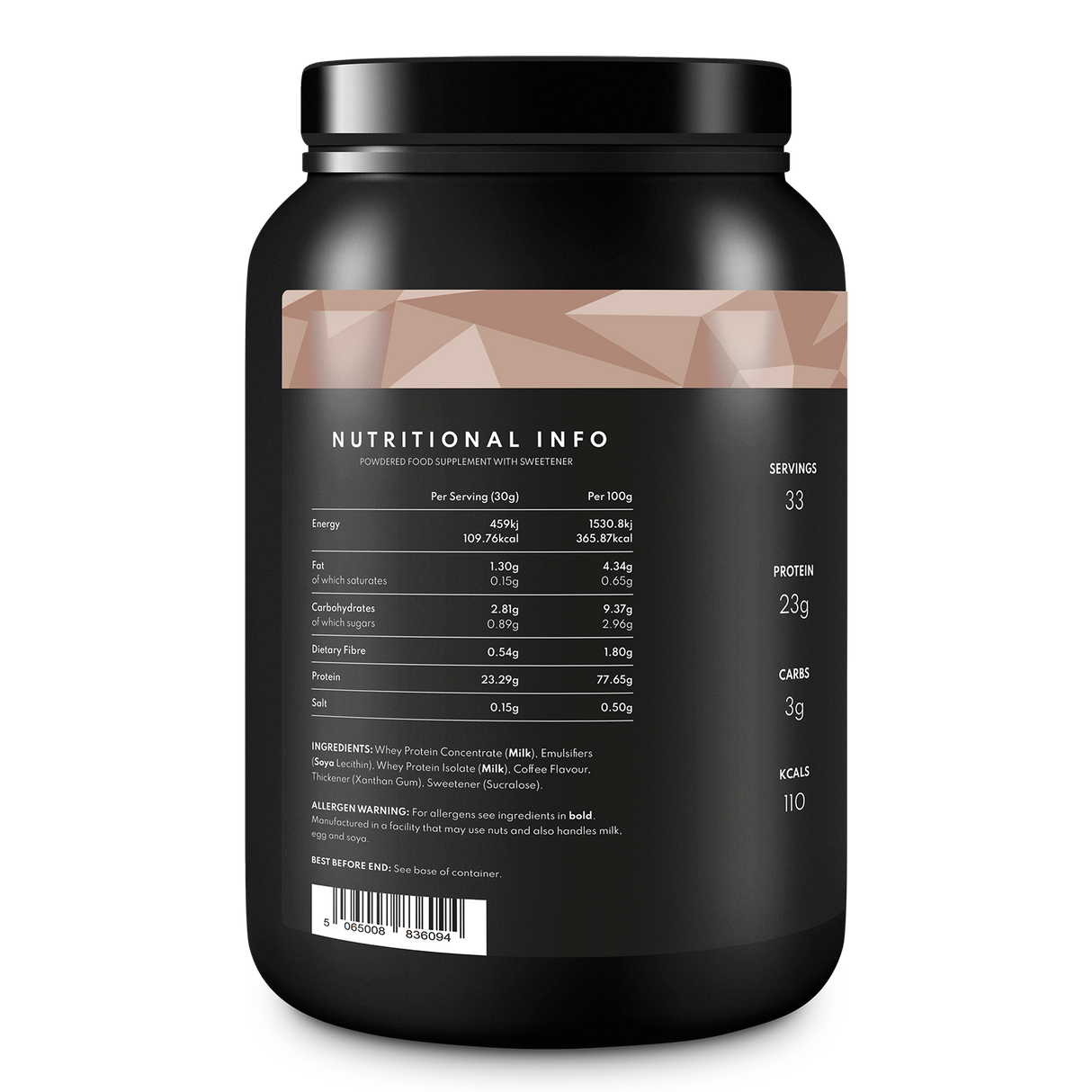 PREMIUM WHEY PROTEIN