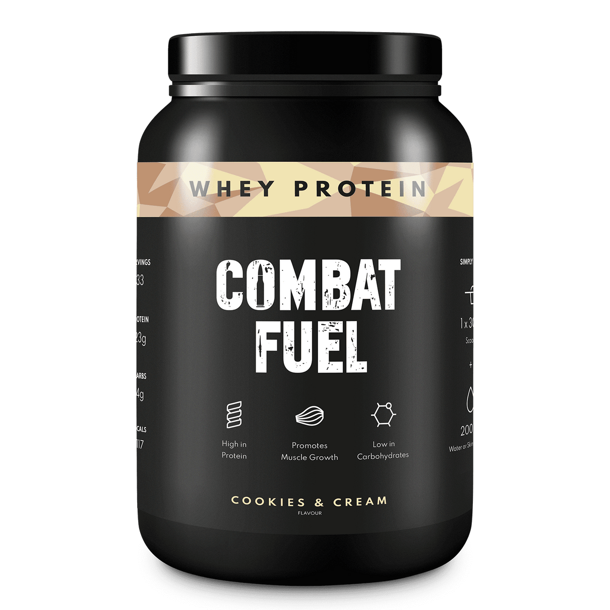 PREMIUM WHEY PROTEIN