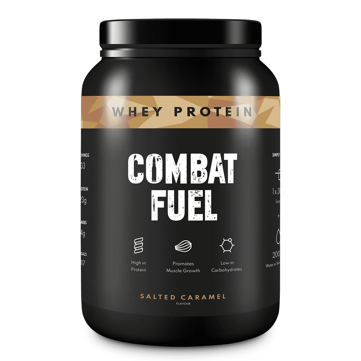 PREMIUM WHEY PROTEIN