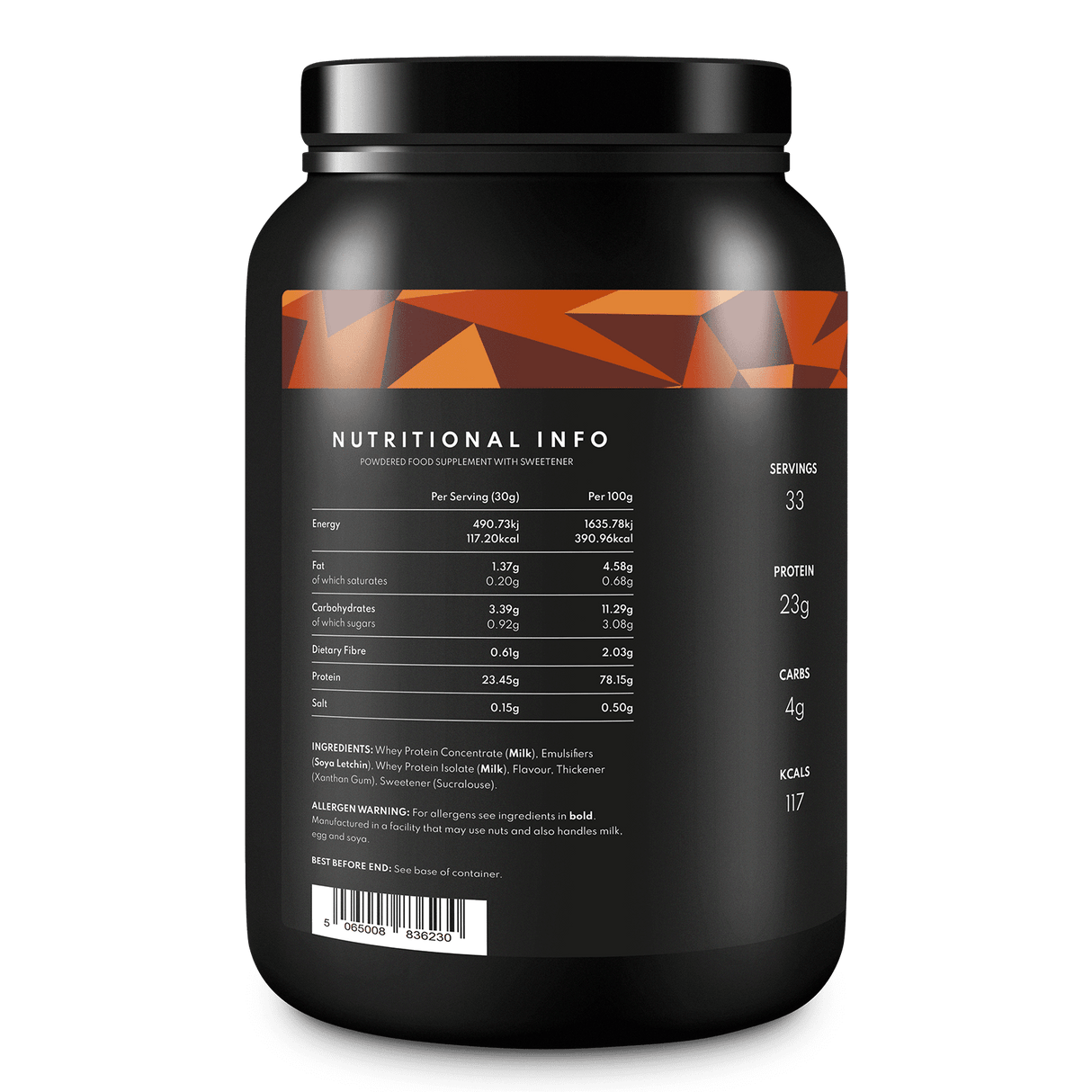 PREMIUM WHEY PROTEIN