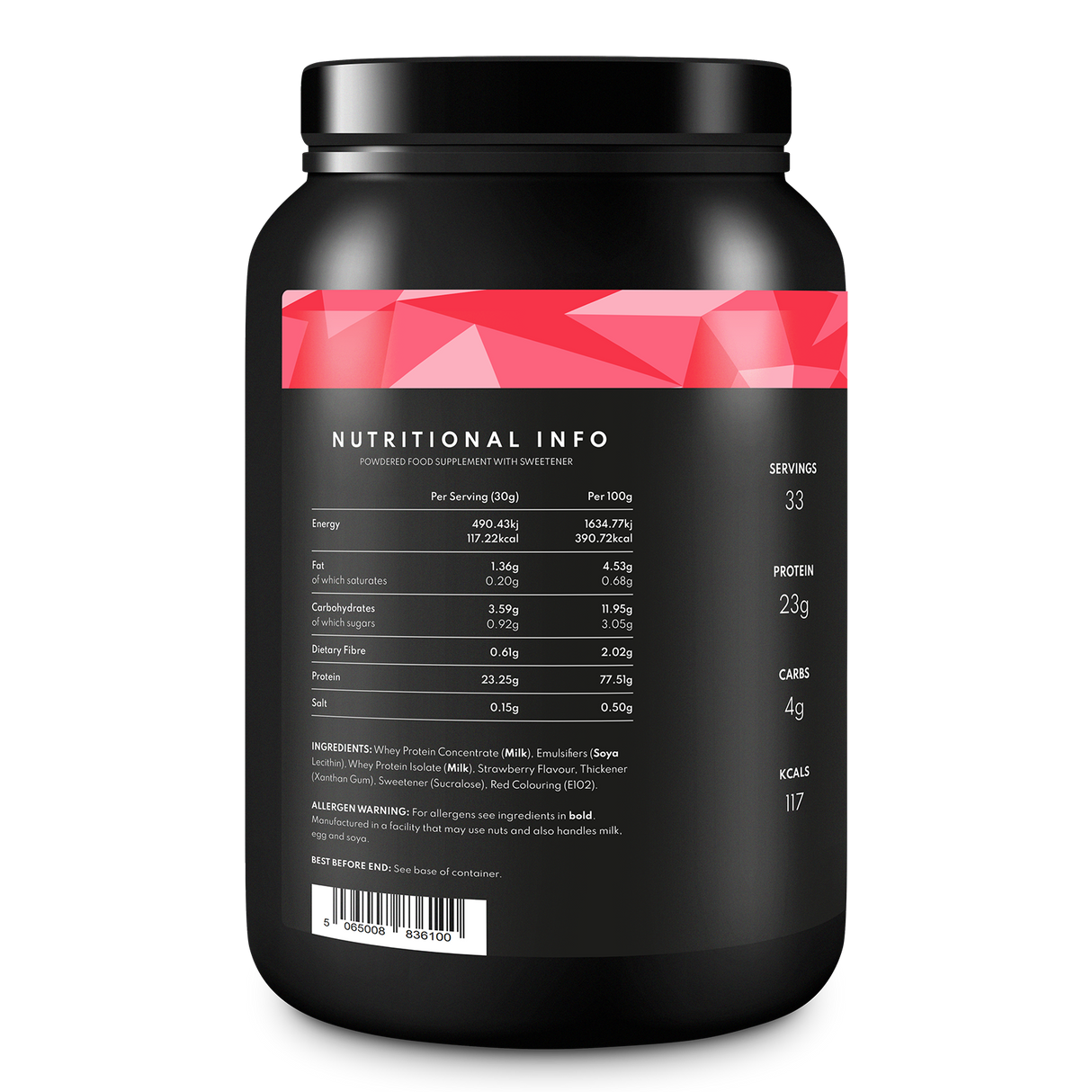 PREMIUM WHEY PROTEIN