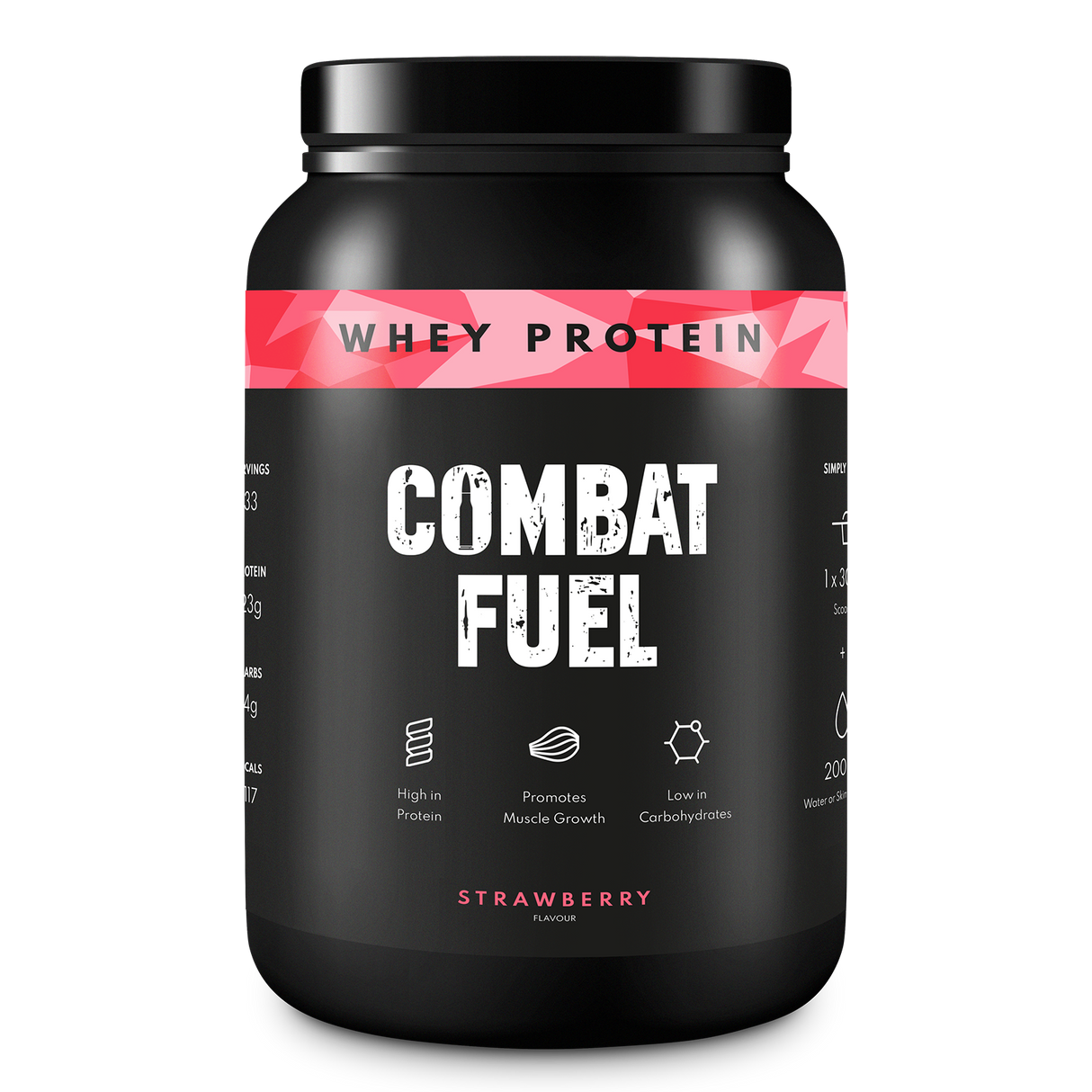 PREMIUM WHEY PROTEIN