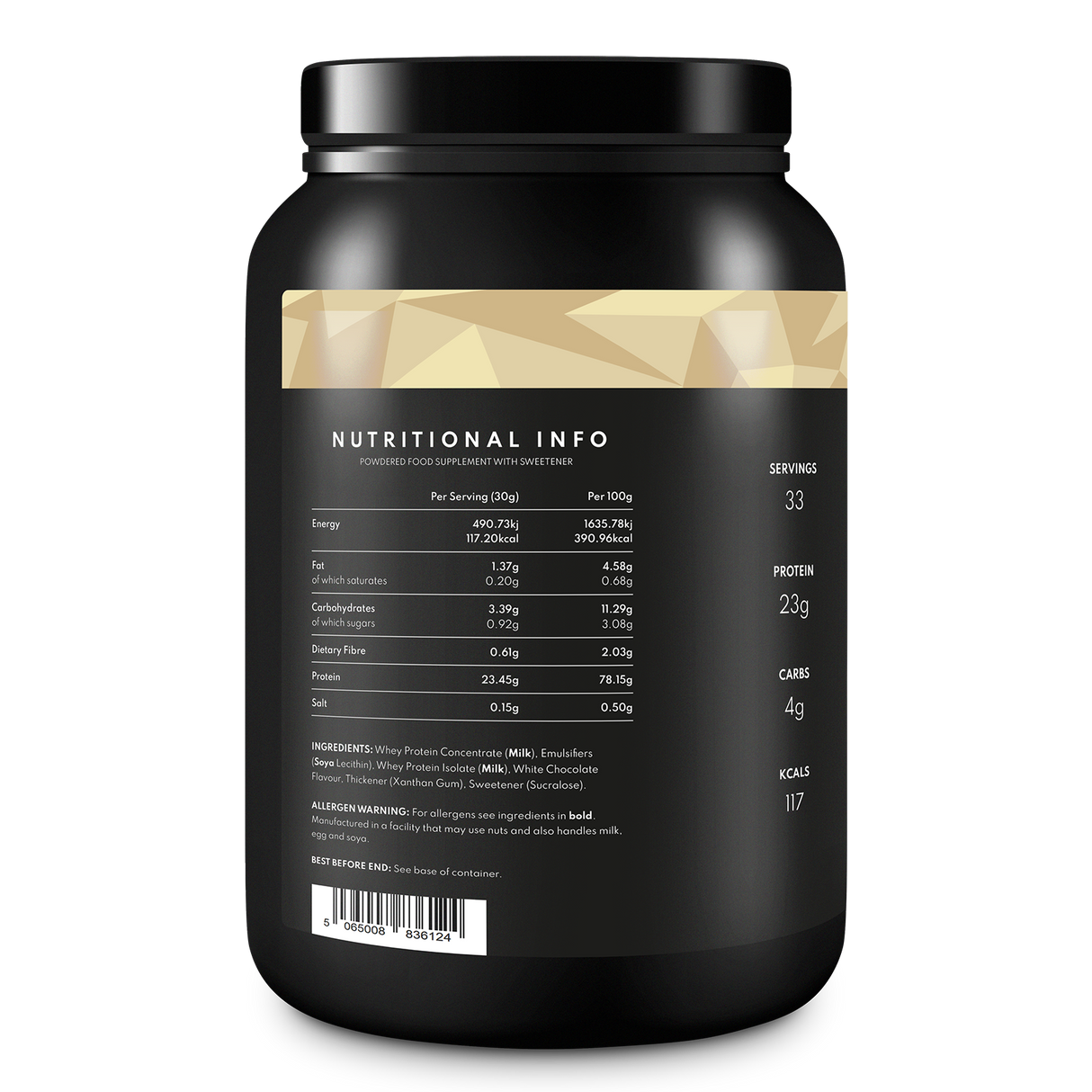 PREMIUM WHEY PROTEIN