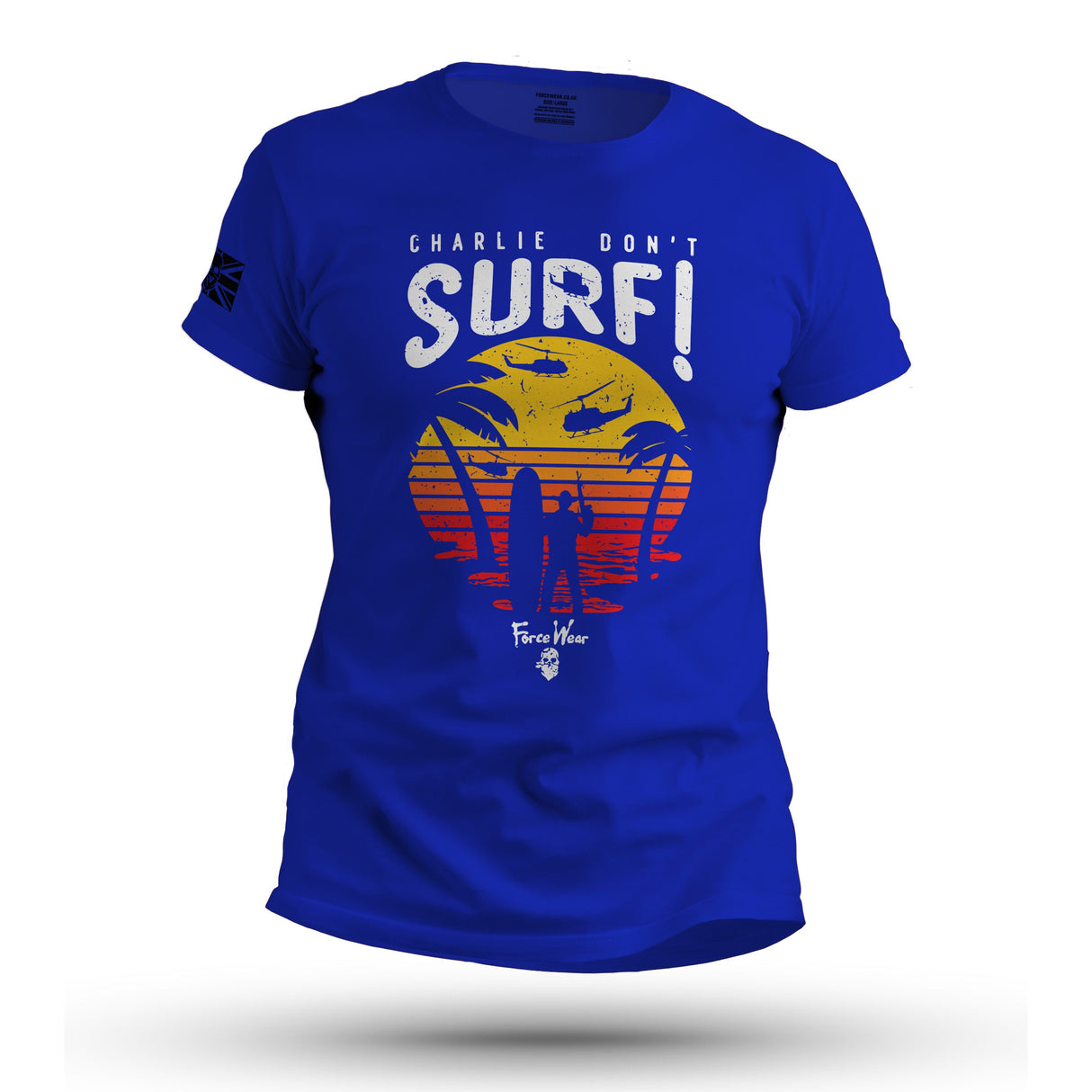 CHARLIE DON'T SURF