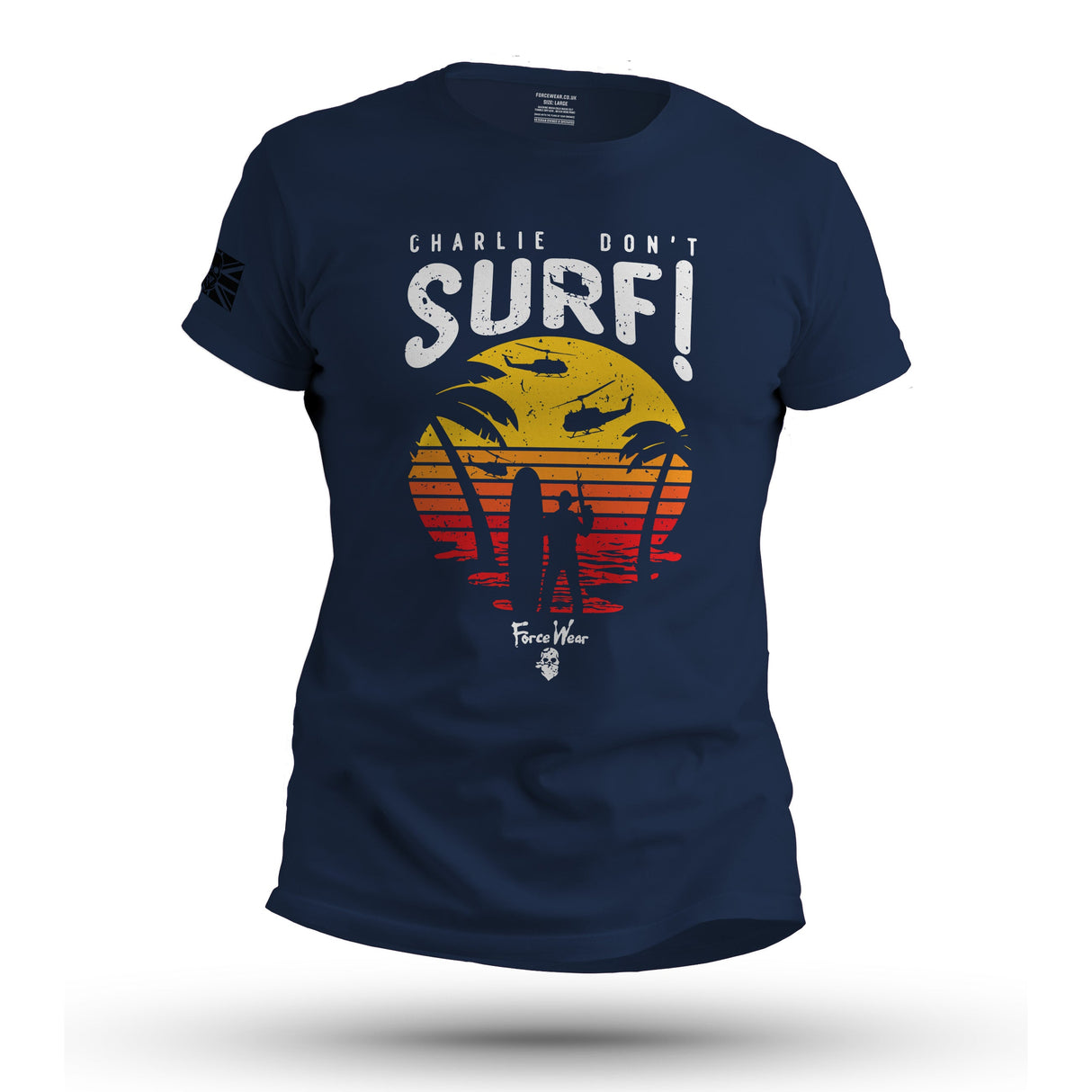CHARLIE DON'T SURF
