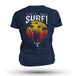 CHARLIE DON'T SURF TAG & BACK