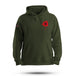 CHEST WOUND HOODIE