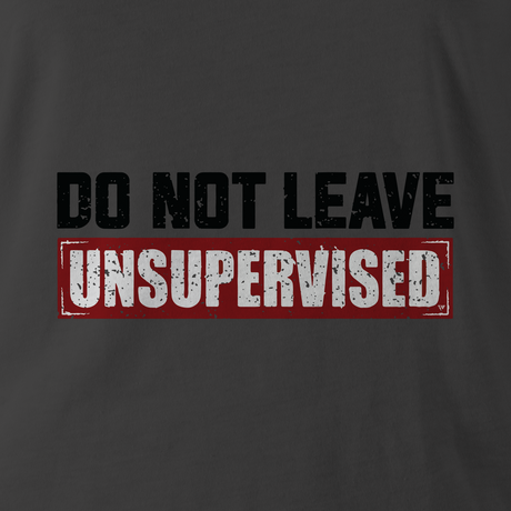 DO NOT LEAVE UNSUPERVISED