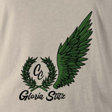 GLORIA STITZ GREEN TAG