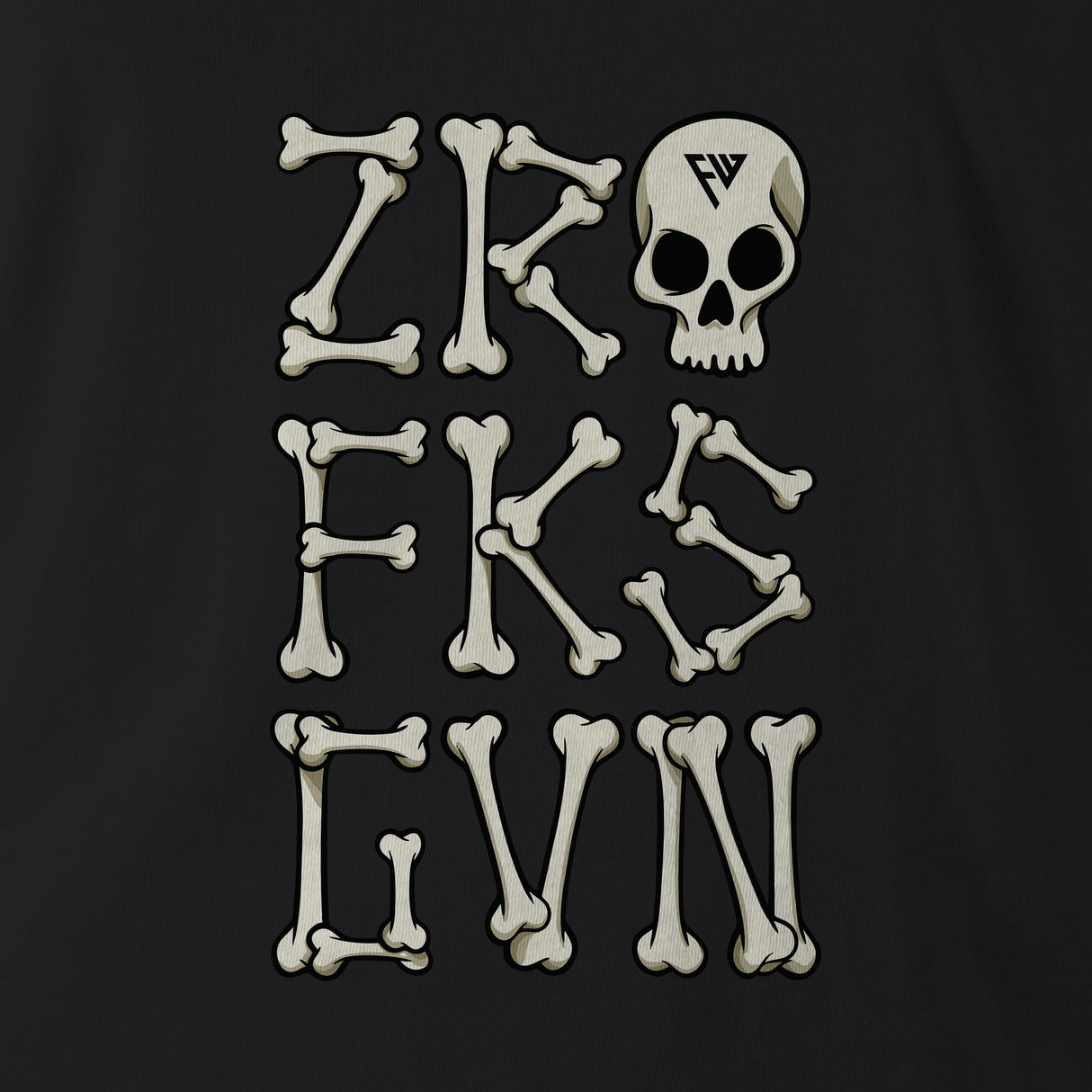 SKELETON ZRO FKS GVN