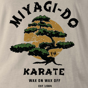 WAX ON WAX OFF TAG & BACK