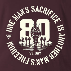 ONE MAN'S SACRIFICE