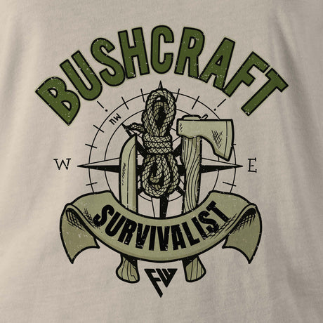 BUSHCRAFT SURVIVALIST