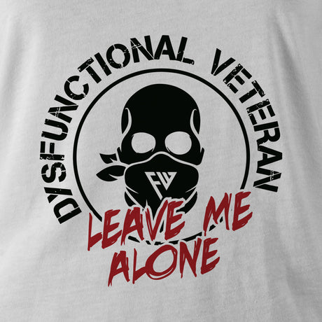 DYSFUNCTIONAL VETERAN - Force Wear