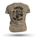 COFFEE AND KILOS TAG & BACK