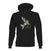 CUPID STUNT BLK HOODIE