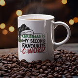 C WORD MUG - Force Wear