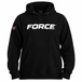 FORCEWEAR WHT BANNER HOODIE
