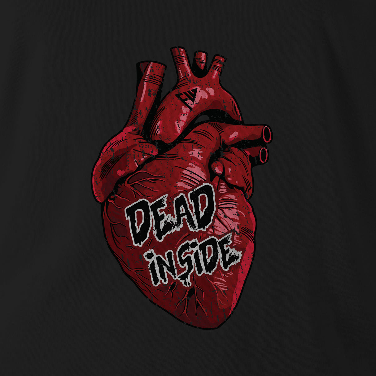 DEAD INSIDE HEART