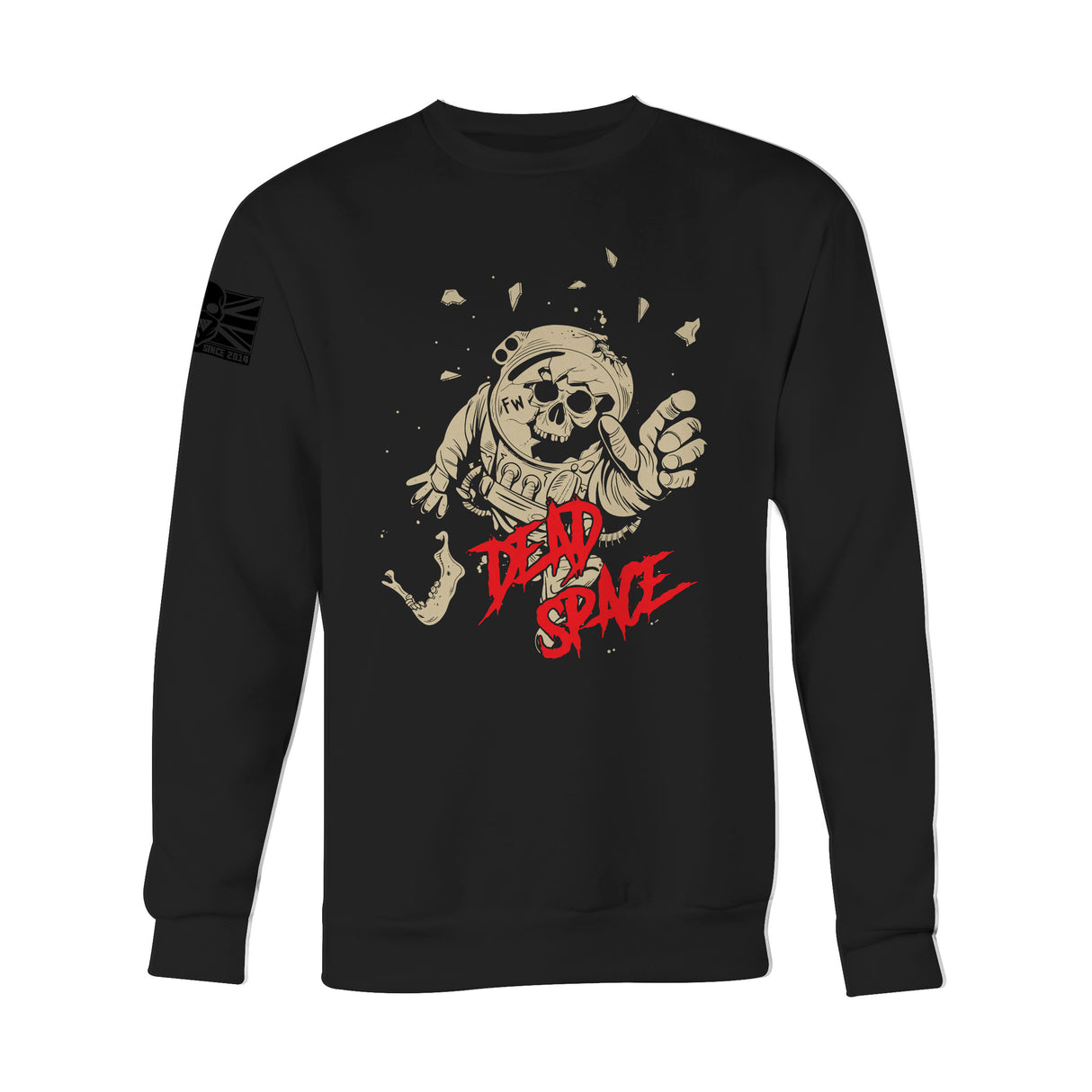 DEAD SPACE SWEAT