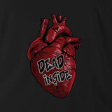 DEAD INSIDE HEART HOODIE