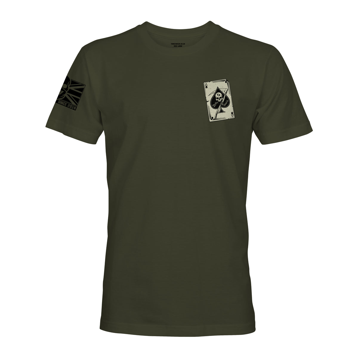 Force Wear | UK's Leading Military Veteran Apparel Brand