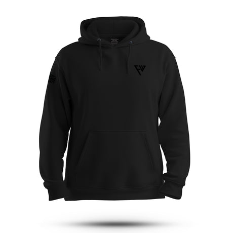 DEATH MOTH TAG & BACK HOODIE