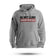 DO NOT LEAVE UNSUPERVISED HOODIE - Force Wear