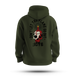 DON'T LET THE FLAME GO OUT HOODIE