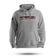 DON'T WORRY HOODIE - Force Wear