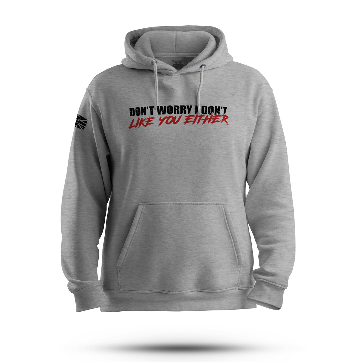 DON'T WORRY HOODIE