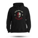 DOWN WITH MY DEMONS HOODIE - Force Wear