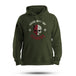 DOWN WITH MY DEMONS HOODIE - Force Wear