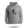 DOWN WITH MY DEMONS HOODIE - Force Wear