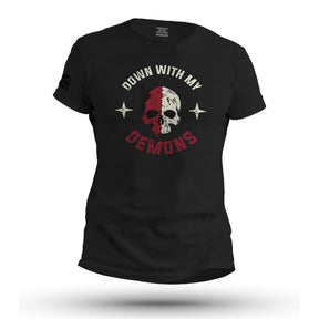 DOWN WITH MY DEMONS - Force Wear