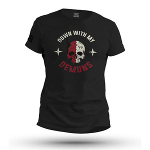 DOWN WITH MY DEMONS - Force Wear