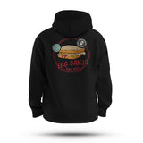 EGG BANJO TAG & BACK HOODIE - Force Wear