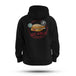 EGG BANJO TAG & BACK HOODIE - Force Wear