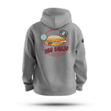 EGG BANJO TAG & BACK HOODIE - Force Wear