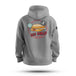 EGG BANJO TAG & BACK HOODIE - Force Wear